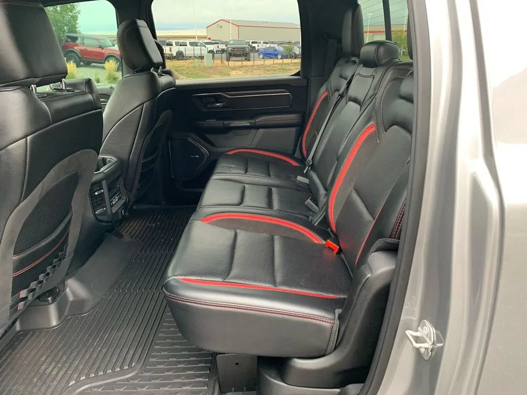Used 2021 RAM 1500 TRX w/ TRX Level 2 Equipment Group AWD/4WD image 15