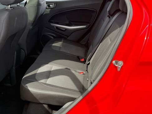 Used 2021 Ford EcoSport SE image 23