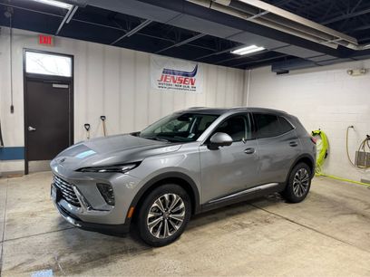 Certified 2025 Buick Envision Preferred