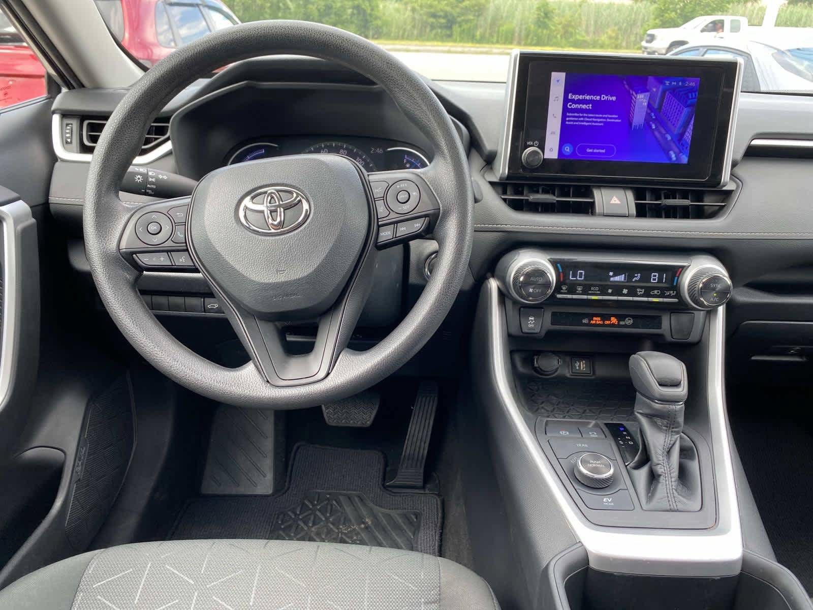 Used 2023 Toyota RAV4 XLE w/ Convenience Package AWD/4WD image 13