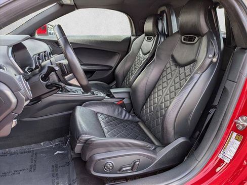 Used 2016 Audi TT 2.0T w/ Technology Package AWD/4WD image 15