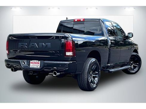 Used 2018 RAM 1500 Sport w/ Convenience Group AWD/4WD image 13