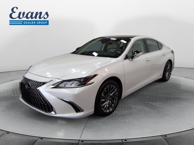 Used 2025 Lexus ES 350 Ultra Luxury w/ Accessory Package (Z2) FWD image 1