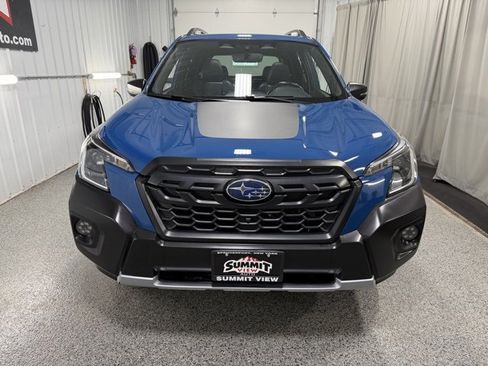 Used 2022 Subaru Forester Wilderness image 2