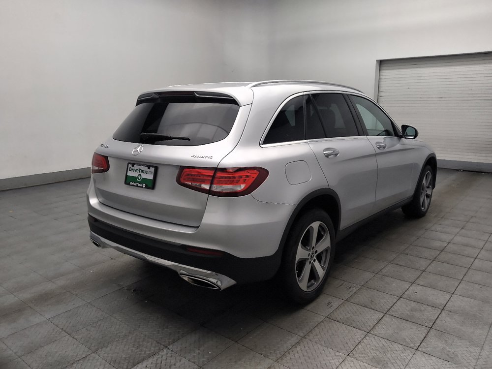 Used 2019 Mercedes-Benz GLC 300 4MATIC w/ Premium Package image 9