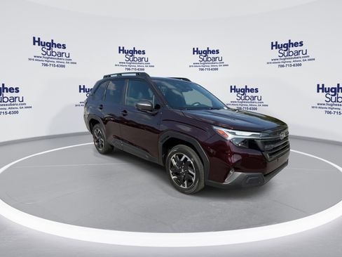 New 2026 Subaru Forester Limited w/ Premium/Limited Package AWD/4WD image 3
