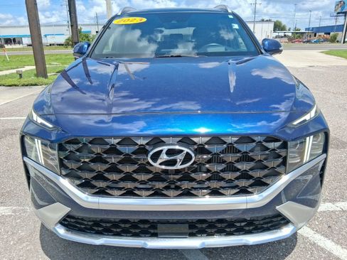 Used 2023 Hyundai Santa Fe Calligraphy FWD image 8