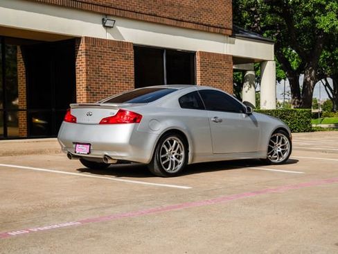 Used 2006 INFINITI G35 Coupe image 49