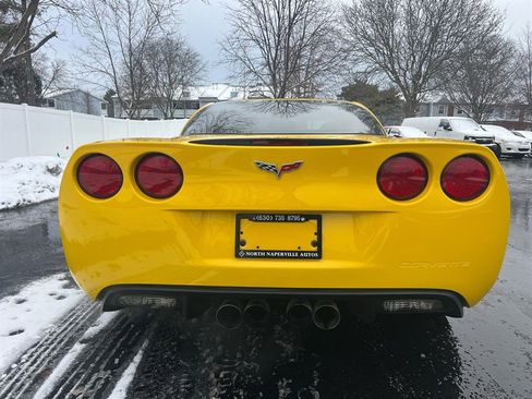 Used 2006 Chevrolet Corvette Coupe w/ Preferred Equipment Group image 15