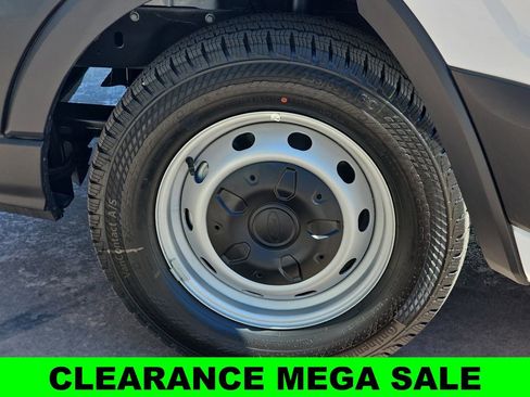 New 2025 Ford Transit 250 Low Roof image 36