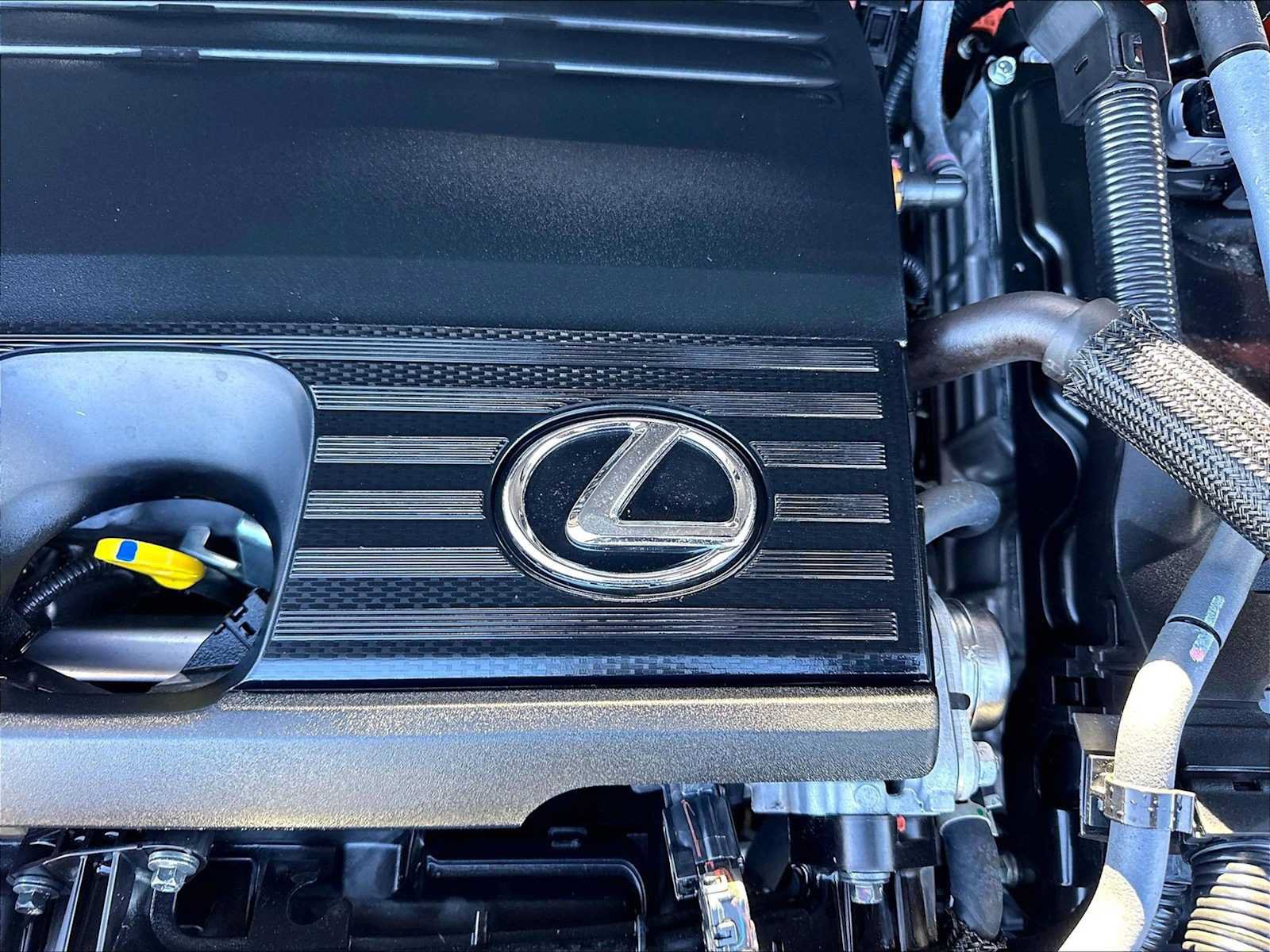 Used 2025 Lexus NX 450h+ F Sport w/ Accessory Package (Z1) AWD/4WD image 31