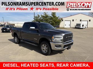 Used 2022 RAM 2500 Laramie video 1