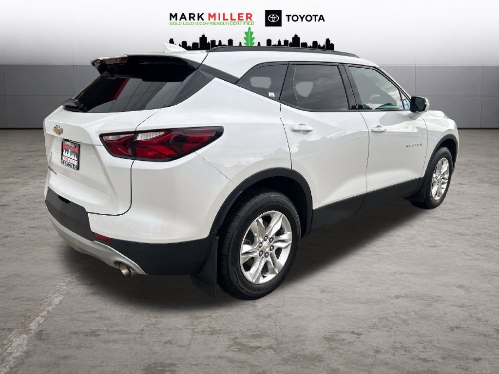 Used 2022 Chevrolet Blazer LT AWD/4WD image 6