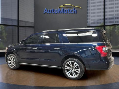 Used 2021 Ford Expedition Max Limited image 8