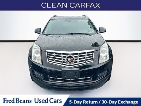 Used 2015 Cadillac SRX Luxury w/ Driver Awareness Package FWD image 2