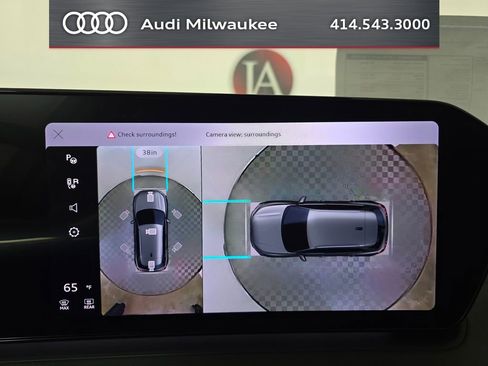 New 2026 Audi Q3 quattro 2.0T AWD/4WD image 27