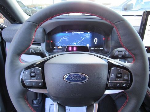 New 2026 Ford Explorer ST-Line w/ ST-Line Street Pack AWD/4WD image 13