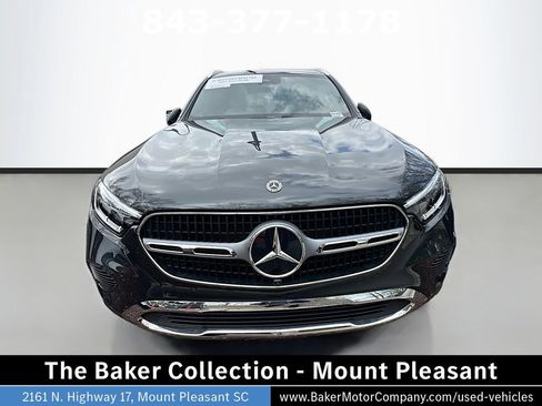 Certified 2026 Mercedes-Benz GLC 300 GLC 300 image 2