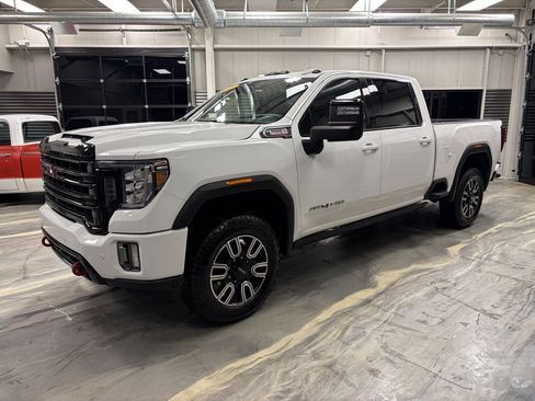 Used 2021 GMC Sierra 2500 AT4 w/ AT4 Premium Plus Package image 38
