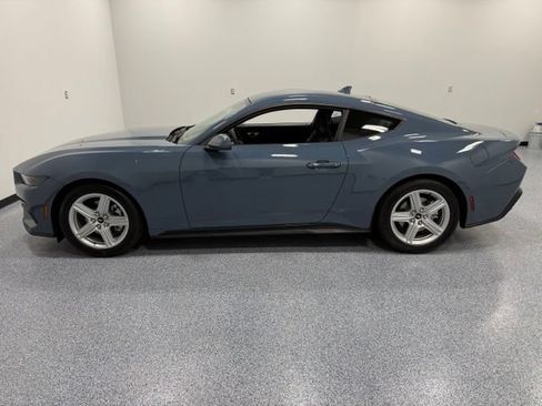 New 2026 Ford Mustang Coupe RWD image 8