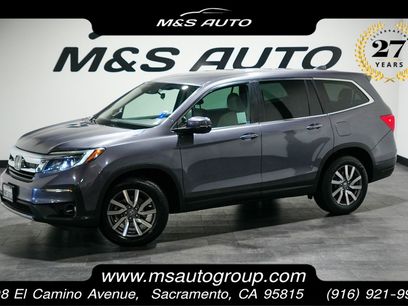 Used 2021 Honda Pilot EX