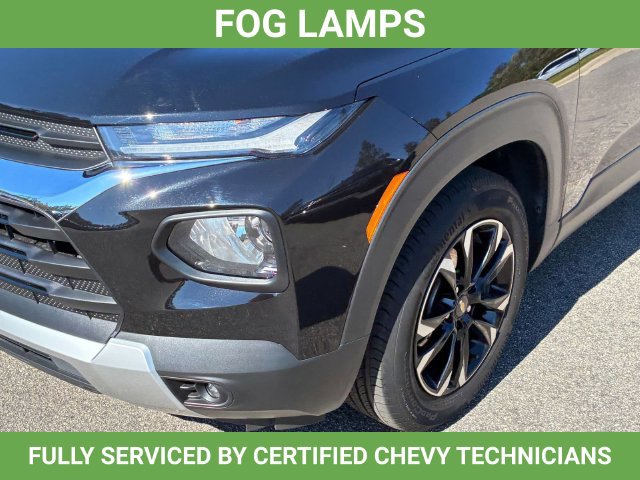 Used 2023 Chevrolet TrailBlazer LT FWD image 15