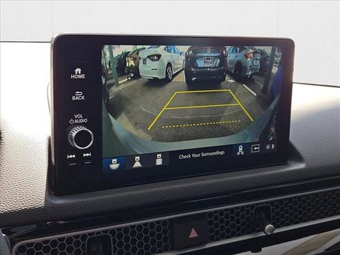 New 2026 Honda Civic Sport Touring image 13