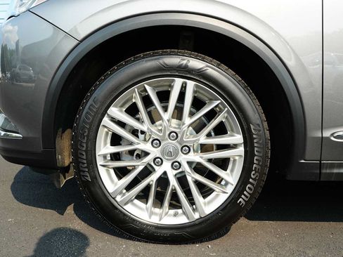 Certified 2023 Acura MDX w/ Advance Package AWD/4WD image 12