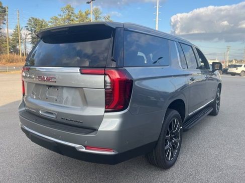 New 2026 GMC Yukon XL Elevation image 4