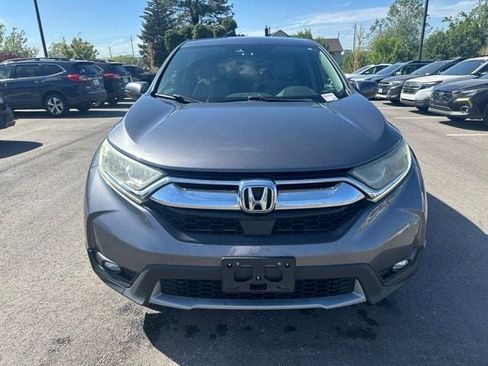 Used 2017 Honda CR-V EX-L image 5