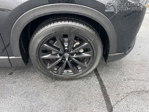 Used 2023 MAZDA CX-9 Touring Plus AWD/4WD image 18