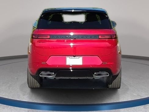 New 2026 Land Rover Range Rover Sport Dynamic SE AWD/4WD image 6