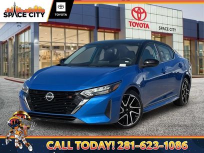 Used 2025 Nissan Sentra SR