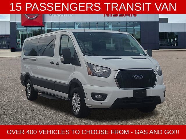 Used 2025 Ford Transit 350 XLT RWD image 1