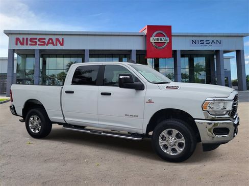 Used 2024 RAM 2500 Big Horn image 2