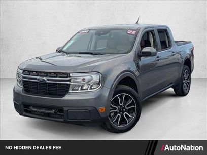 Certified 2022 Ford Maverick Lariat
