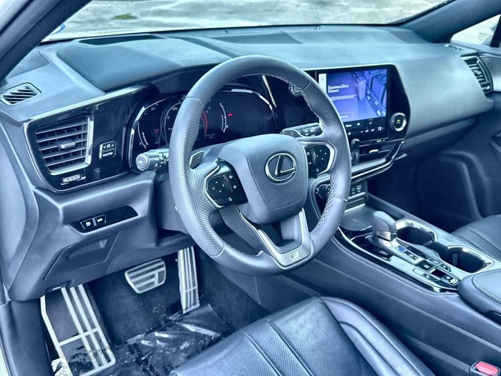 Used 2024 Lexus NX 350 F Sport AWD/4WD image 13