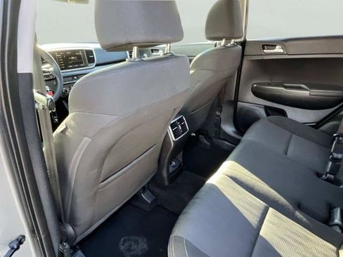 Certified 2020 Kia Sportage LX image 14