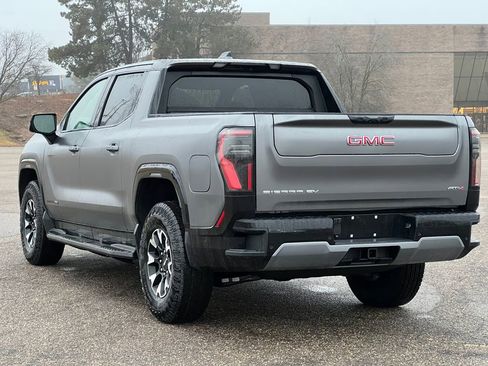 New 2026 GMC Sierra EV AT4 image 16
