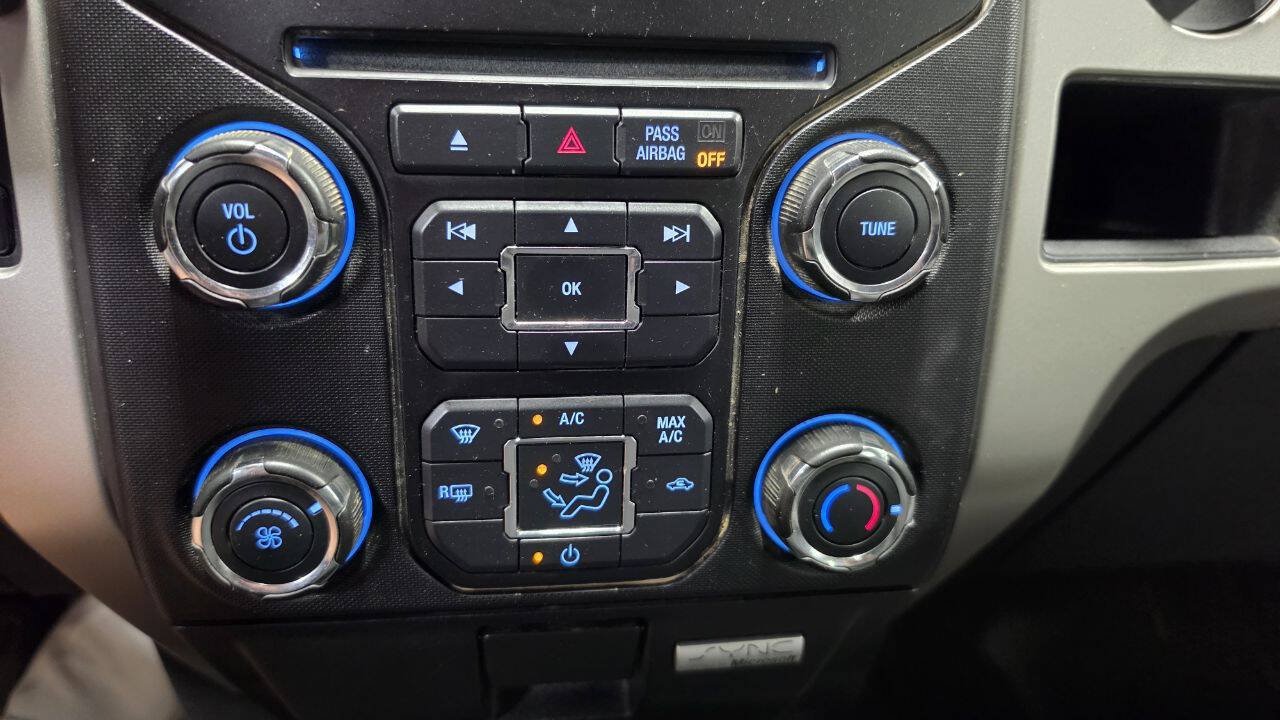 Used 2013 Ford F150 XLT w/ Luxury Equipment Group AWD/4WD image 27