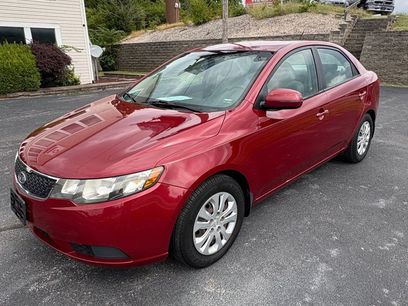Used 2012 Kia Forte EX w/ Fuel Economy Pkg