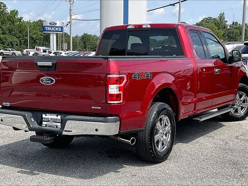 Used 2018 Ford F150 XLT w/ Equipment Group 302A Luxury AWD/4WD image 12