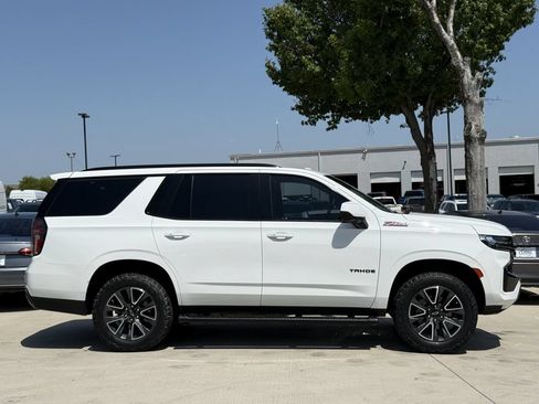 Used 2021 Chevrolet Tahoe Z71 AWD/4WD image 3