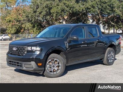 New 2025 Ford Maverick XLT