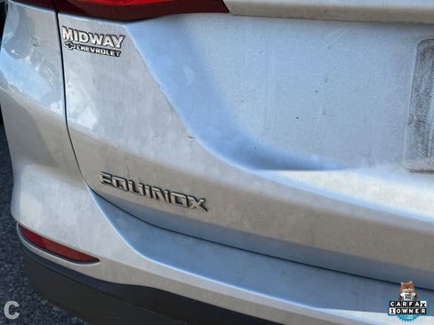 Used 2021 Chevrolet Equinox LS image 10