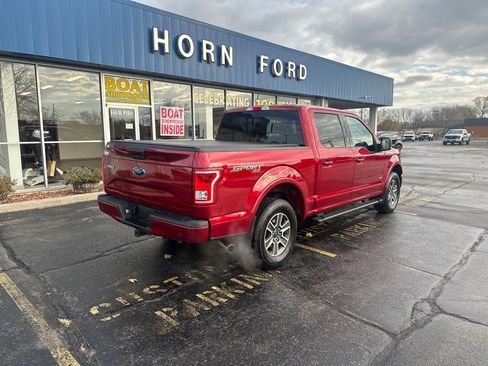 Used 2017 Ford F150 XLT w/ Equipment Group 302A Luxury image 5