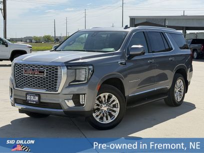 Certified 2022 GMC Yukon SLT w/ SLT Premium Package
