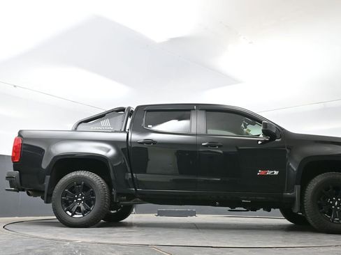Used 2021 Chevrolet Colorado Z71 w/ Z71 Midnight Edition AWD/4WD image 51