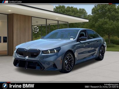 Used 2026 BMW M5 w/ Executive Package