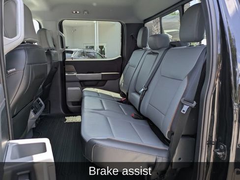 Used 2024 Ford F150 Lariat w/ Bed Utility Package AWD/4WD image 15